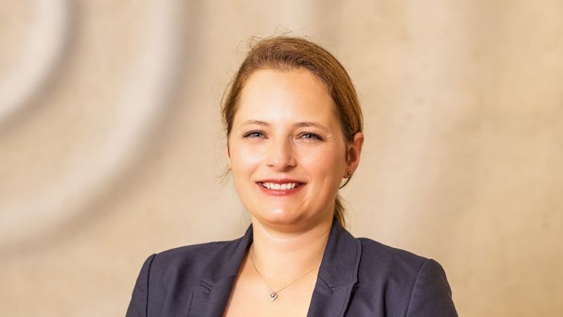 Dr. Ruth Laengner, Fachbereichsleiterin Strukturwandel und Nachhaltigkeit der Kreisstadt Bergheim