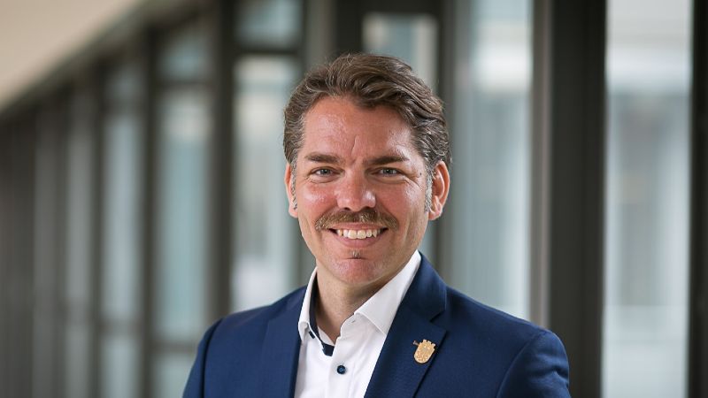 Thomas Hissel, Erster Beigeordneter der Stadt Düren, Geschäftsführung WIN.DN GmbH